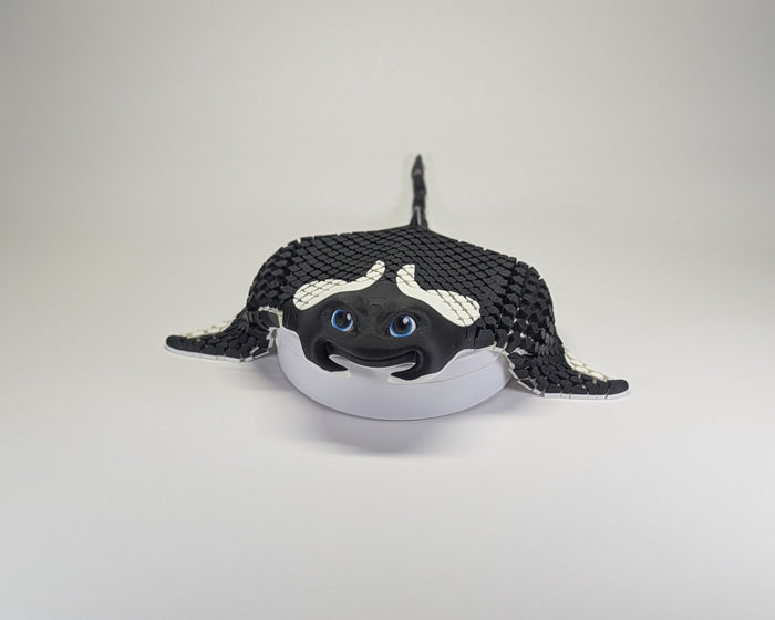 Manta Ray Signature Creature Flexible Pose