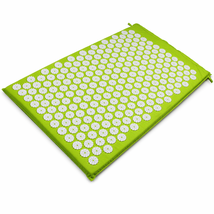 Massage Mat for Relaxation and Relief of Tension using Acupressure Techniques Default