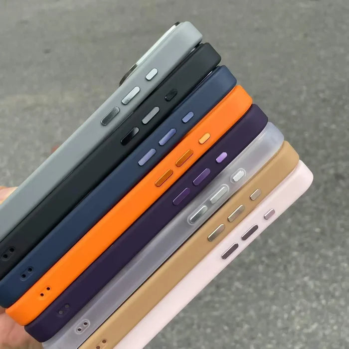 Matte Magnetic iPhone Case