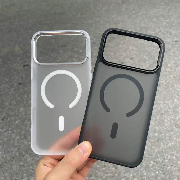 Matte Magnetic iPhone Case