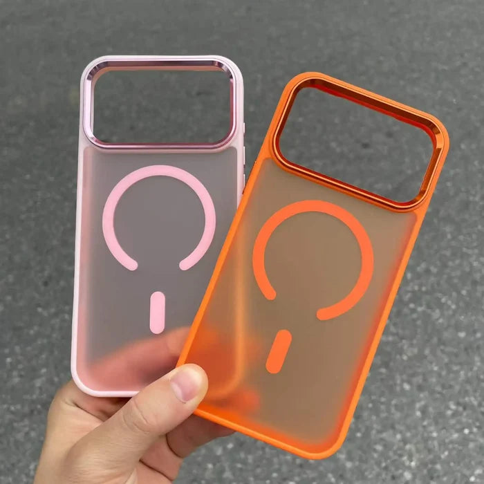 Orange / Opp Bag / For iPhone17