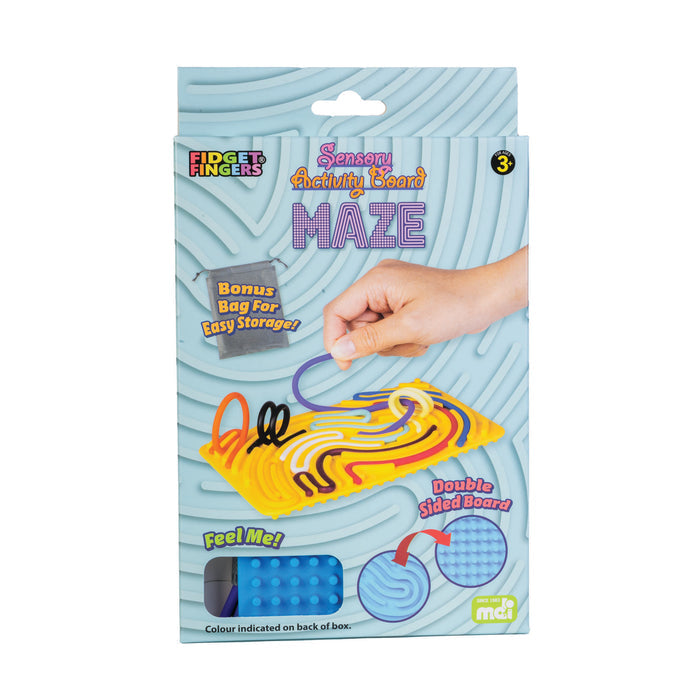 Maze Sensory Activity Board - Sensory Zone
