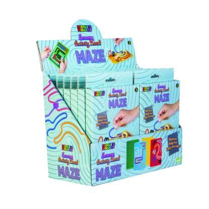 Maze Sensory Activity Board - Sensory Zone