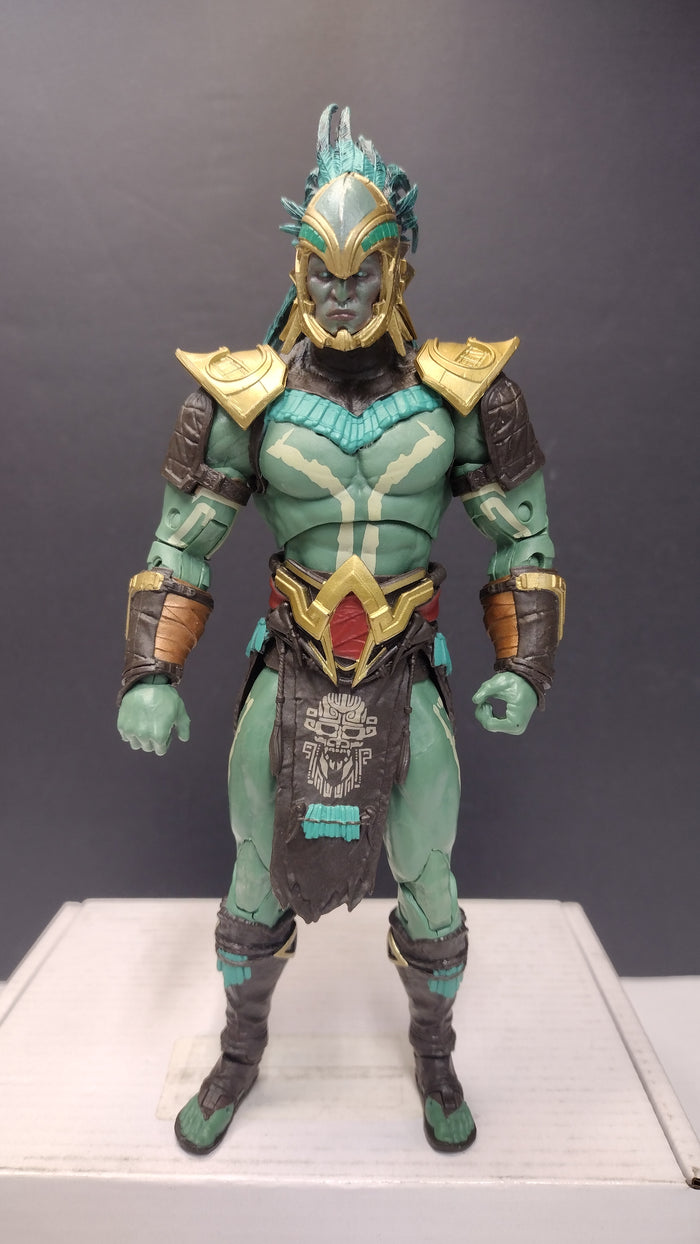 McFarlane Toys Mortal Kombat 11 Kotal Kahn 7-Inch Action Figure (Loose - Great Condition, No Accessories)