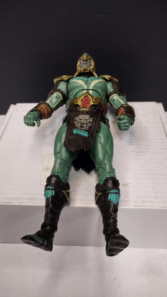 McFarlane Toys Mortal Kombat 11 Kotal Kahn 7-Inch Action Figure (Loose - Great Condition, No Accessories)