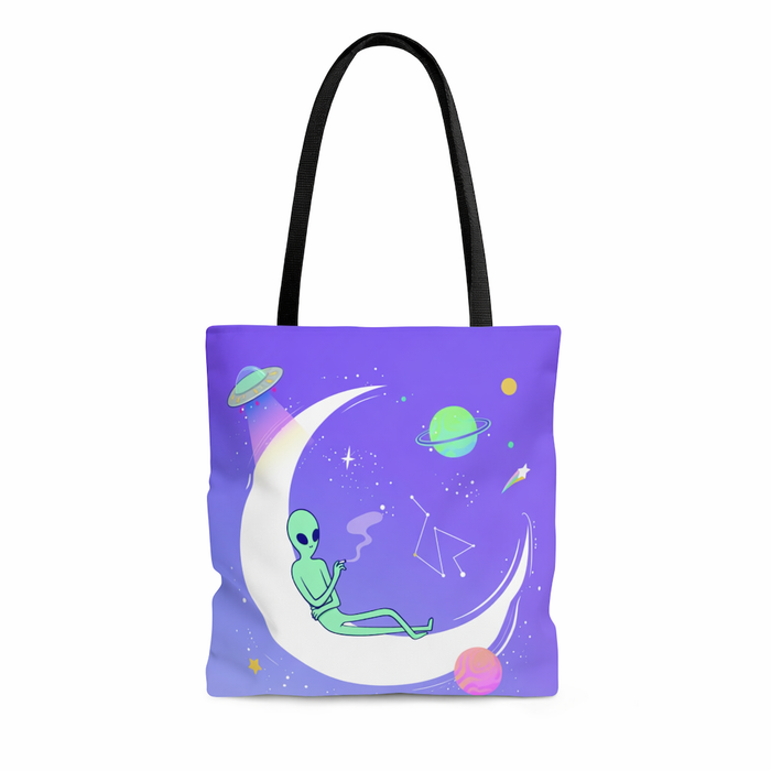 Medium Extraterrestrial Cooler Bag Default