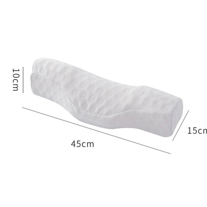 Memory Foam Travel Neck Pillow