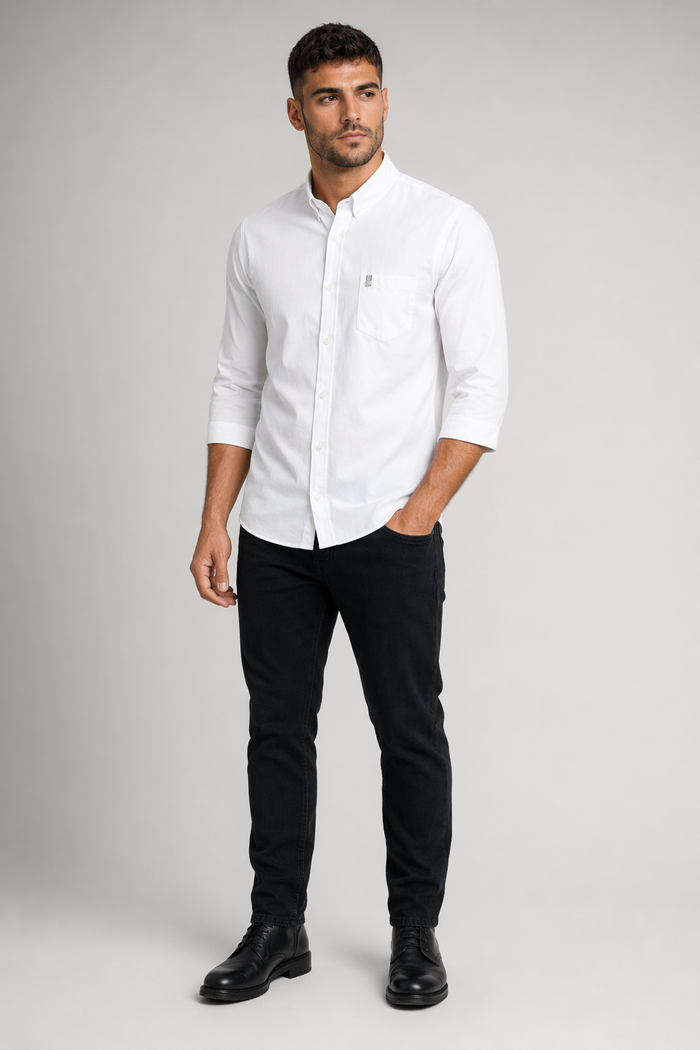 White / XS