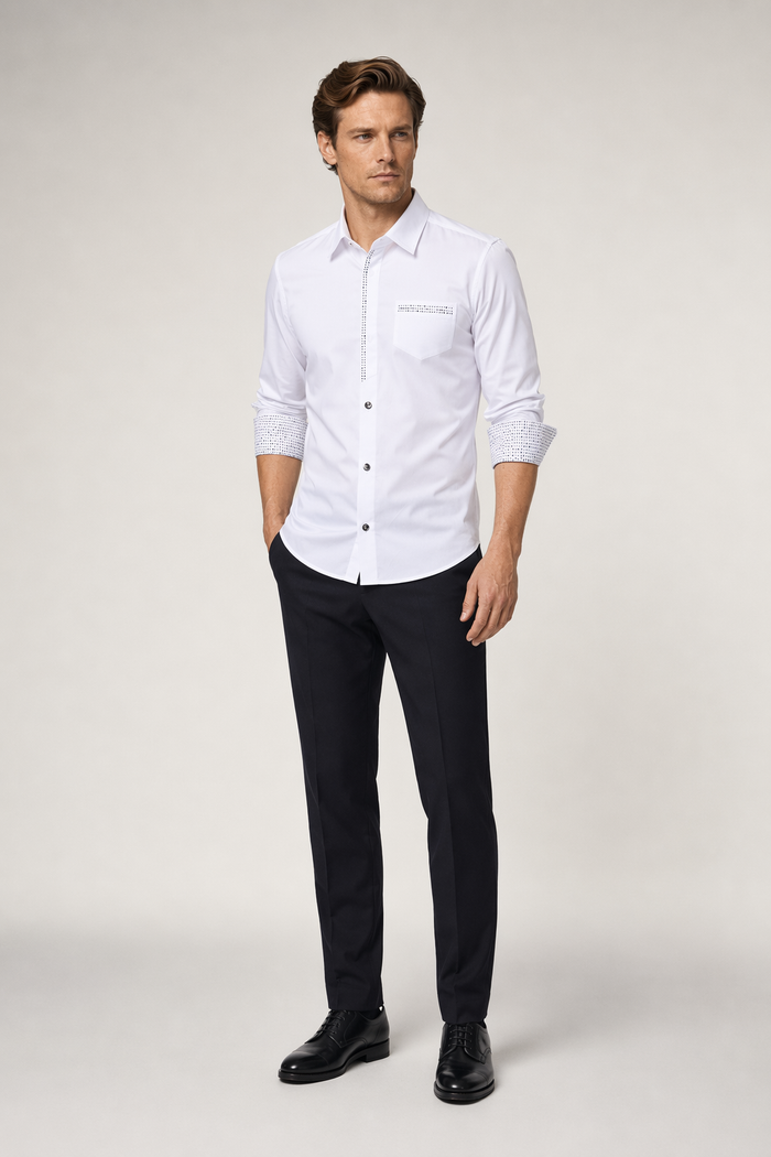 White / XS