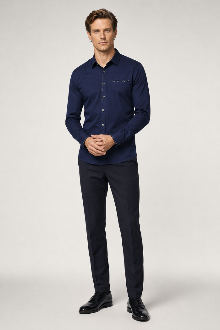 Navy / XS