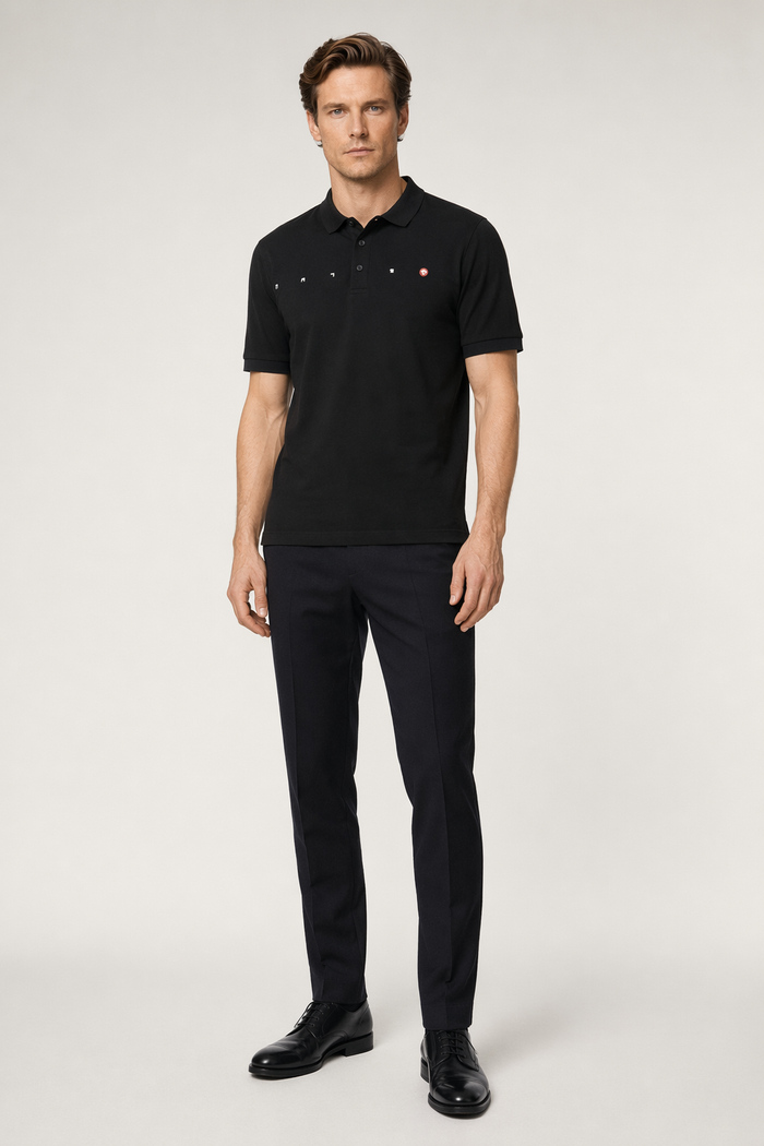BLACK / S