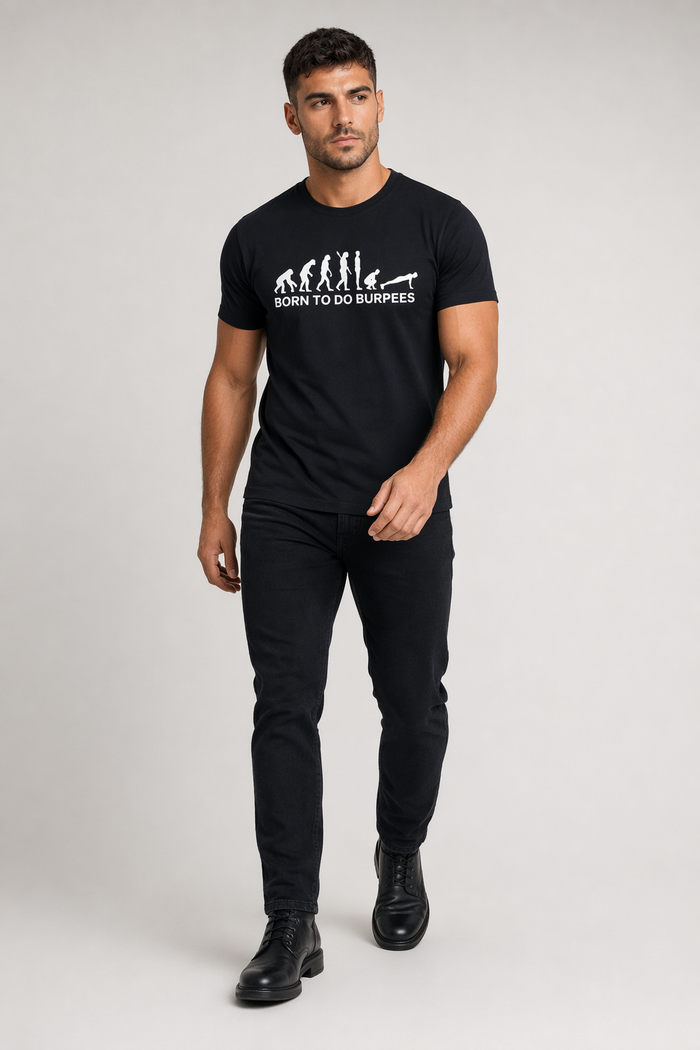 Black / S