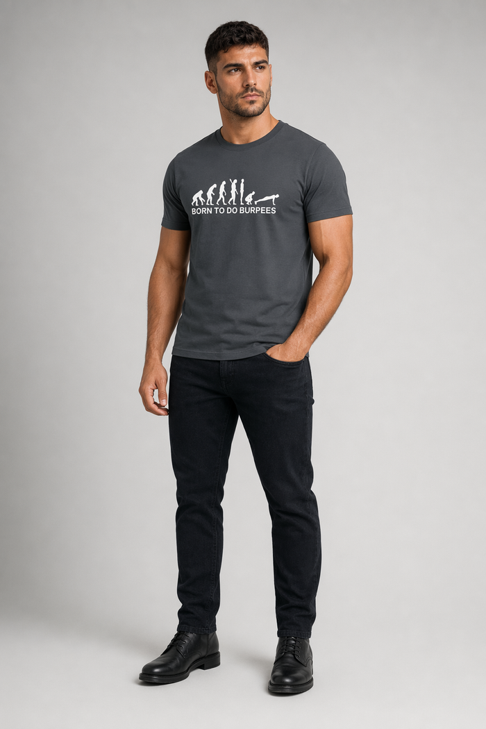 Dark Gray / S