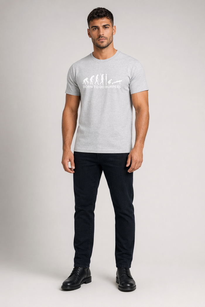 Light Gray / S