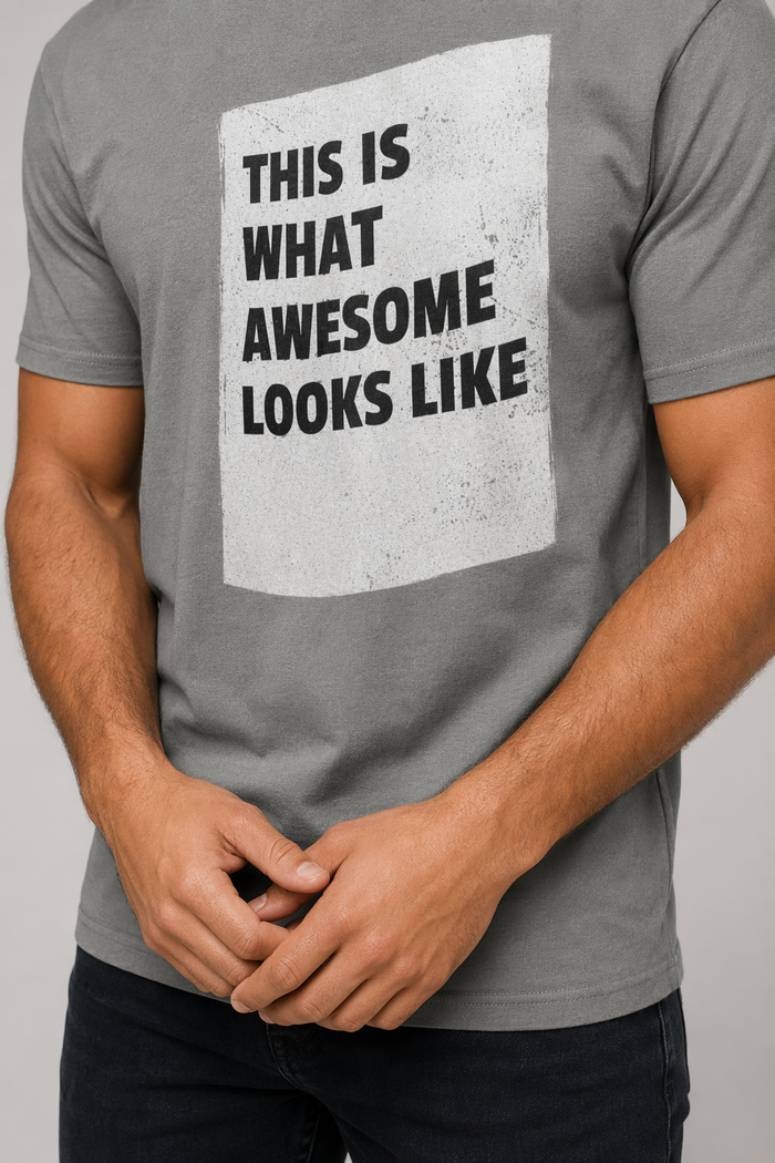 Men's Superb Appearance Tee Default