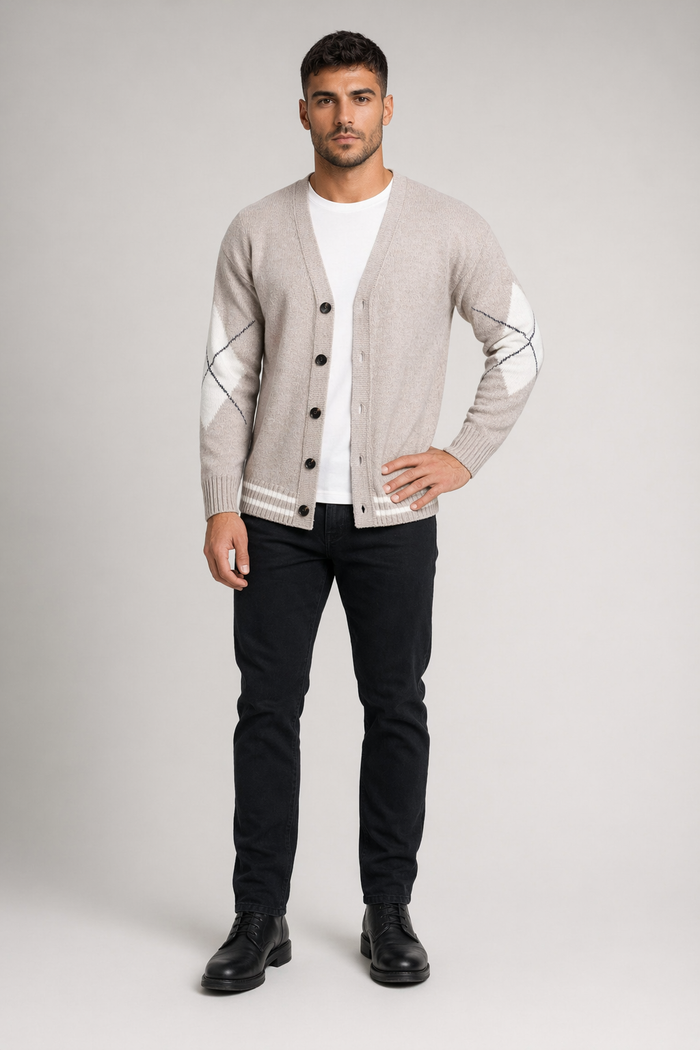 Beige / XS