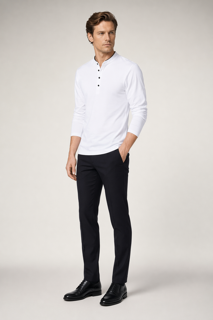 White / XS
