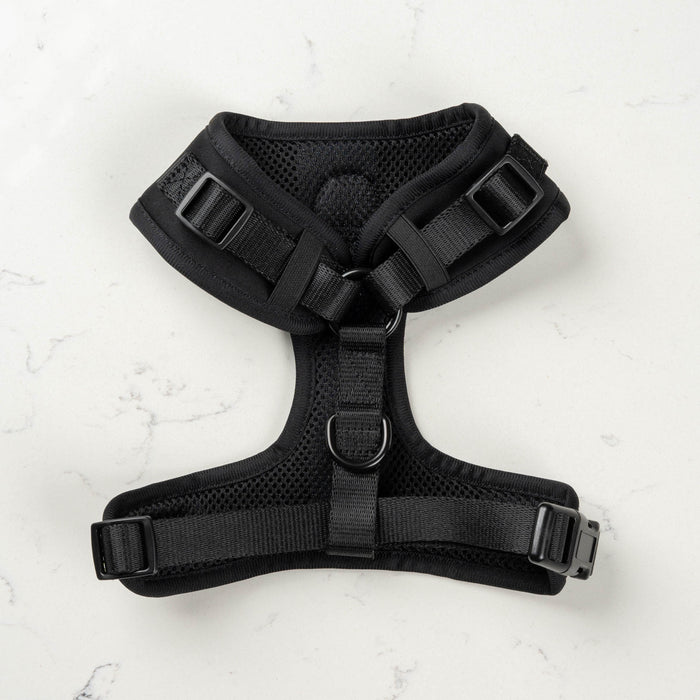 Midnight MaxComfort Dog Harness - Built for All-Day Comfort