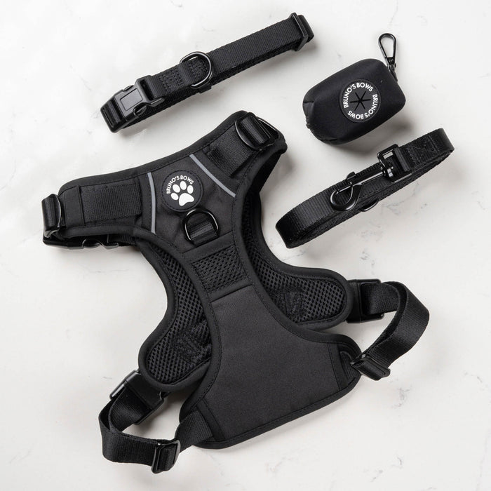 Midnight MaxControl No Pull Dog Harness – Build Your Own Bundle