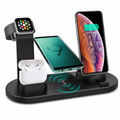 Mighty Serpent 100w Wireless Charger Black