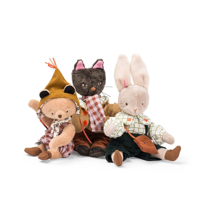 Moulin Roty Les Minouchkas, Pablo The Elephant: BACK SOON