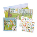 Moulin Roty Transfers Set  Les Rosalies – NEW ARRIVAL