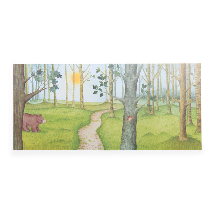 Moulin Roty Transfers Set  Les Rosalies – NEW ARRIVAL