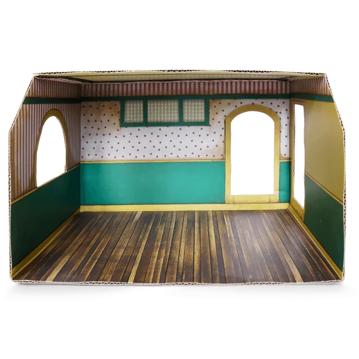 Mouse Mansion Play House Room Shop NEW PRODUCT - Ruby & Grace
