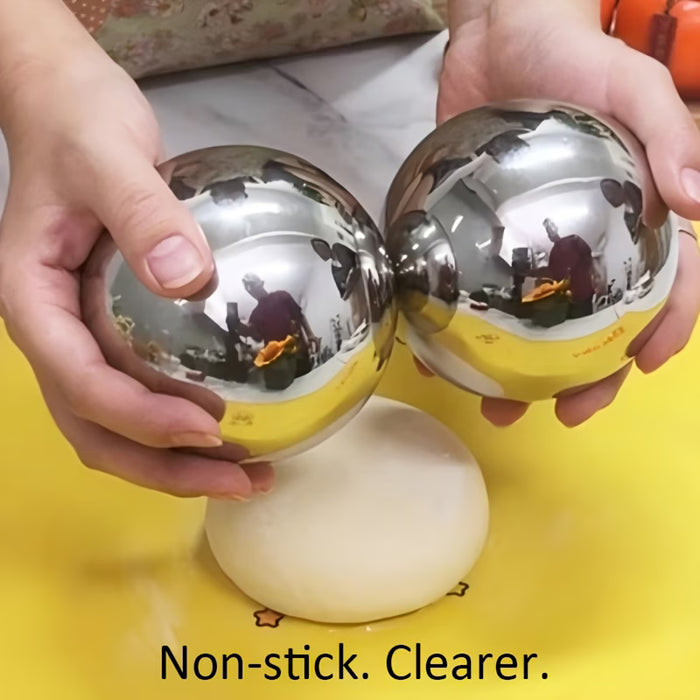 Multifunction Rolling Ball Cooking Tool