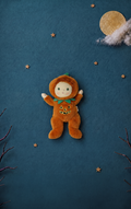 Olli Ella Jules Jack-o'-Lantern Dinky Dinkum Holiday Hollow  LTD Edition LOW STOCK