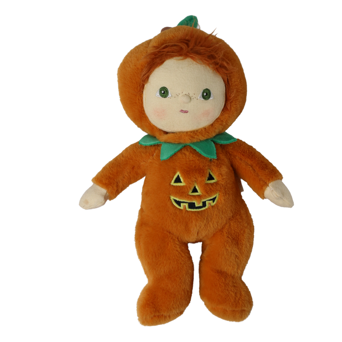 Olli Ella Jules Jack-o'-Lantern Dinky Dinkum Holiday Hollow  LTD Edition LOW STOCK