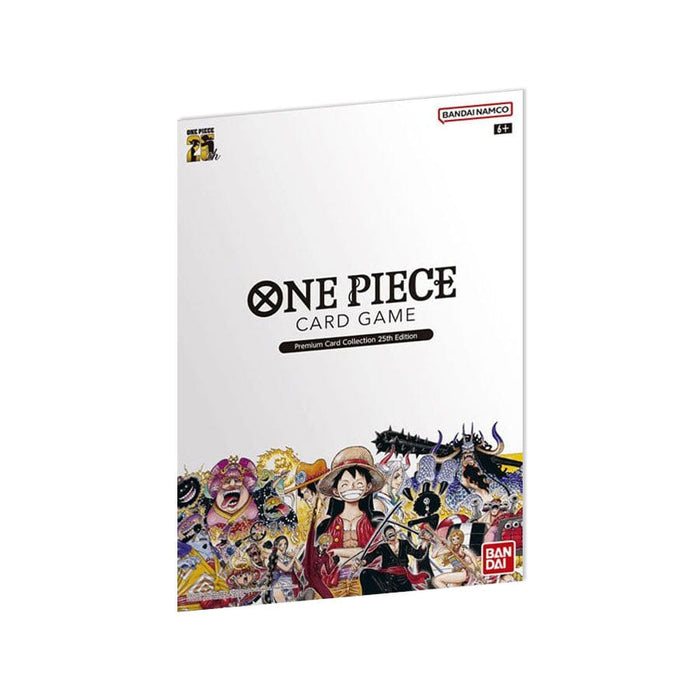 One Piece: Premium Card Collection (25th Edition) - English