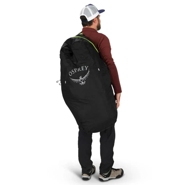 Osprey Airporter Large Backpack Travel Cover - Black (Fits 70-110 litre Packs)