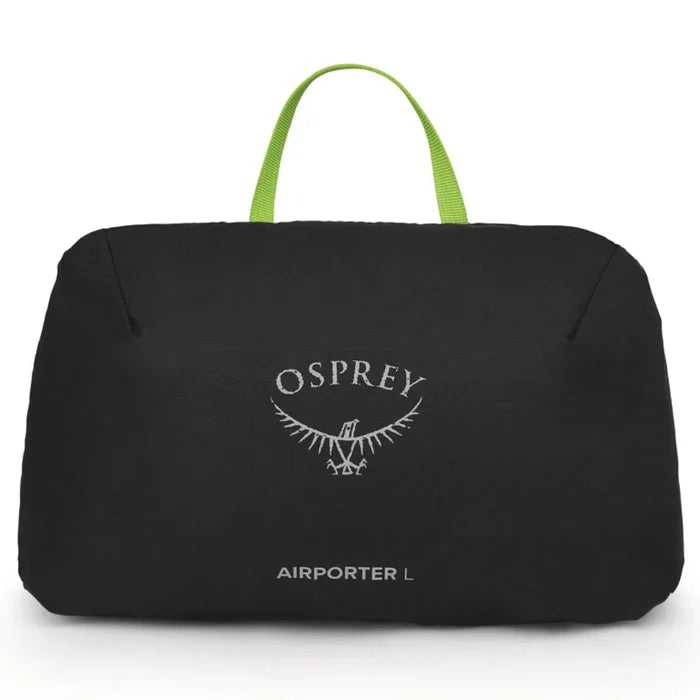 Osprey Airporter Large Backpack Travel Cover - Black (Fits 70-110 litre Packs)
