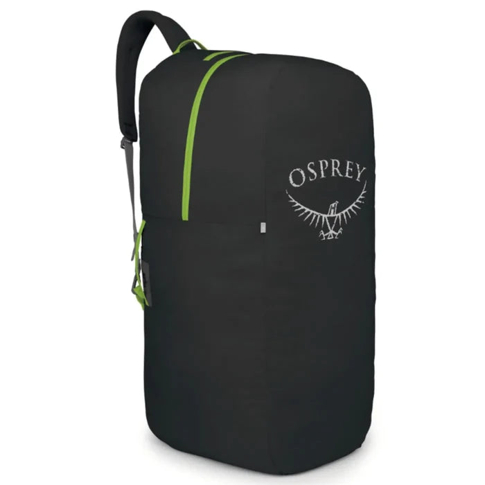 Osprey Airporter Medium Backpack Travel Cover - Black (Fits 45-75 litre Packs)