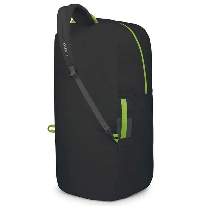 Osprey Airporter Medium Backpack Travel Cover - Black (Fits 45-75 litre Packs)