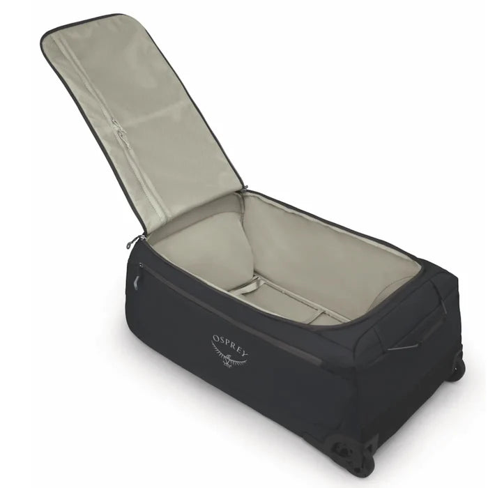 Osprey Daylite 115L Wheeled Duffle - Black