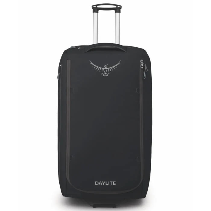 Osprey Daylite 115L Wheeled Duffle - Black