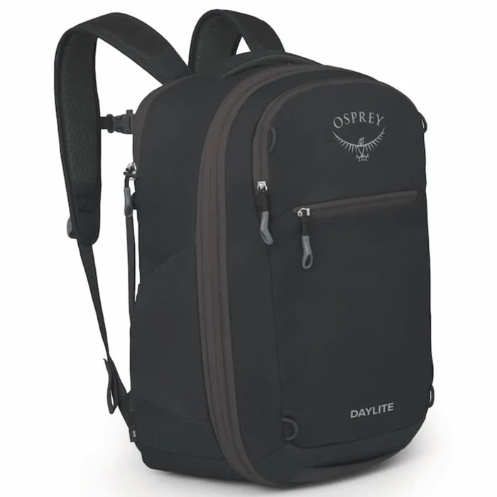 Osprey Daylite 26 + 6L Expandable Travel Pack - Black