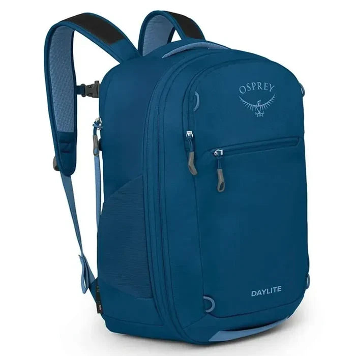 Osprey Daylite 26 + 6L Expandable Travel Pack - Nightshift Blue