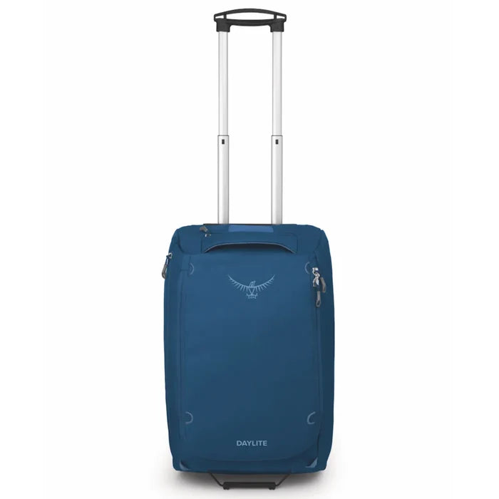 Osprey Daylite 40L Wheeled Carry-On Duffle / Backpack - Nightshift Blue