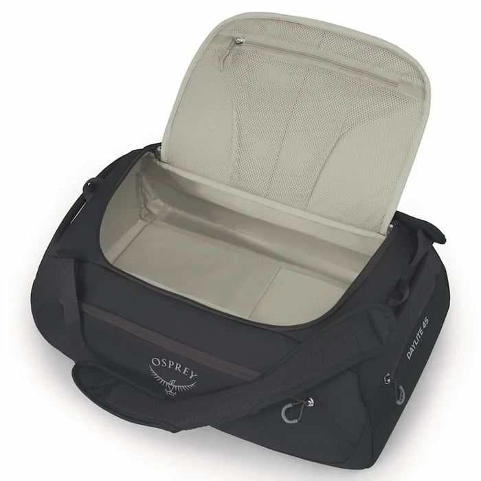 Osprey Daylite 45L Duffle - Black