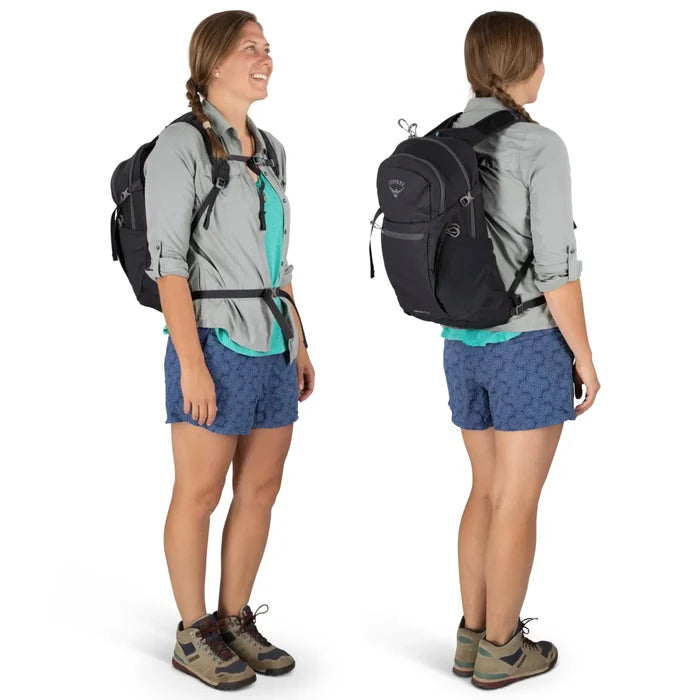 Osprey Daylite Plus 20L Backpack - Black