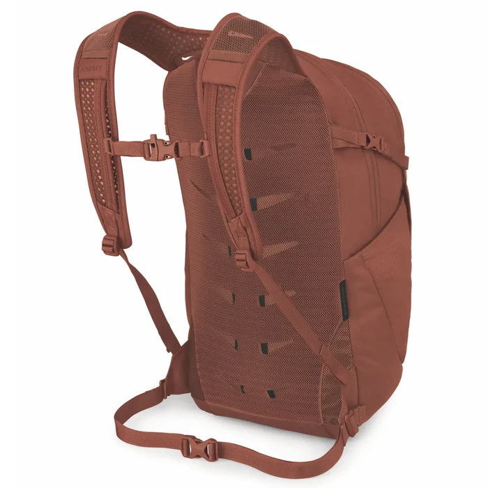 Osprey Daylite Plus 20L Backpack - Porcelain Orange