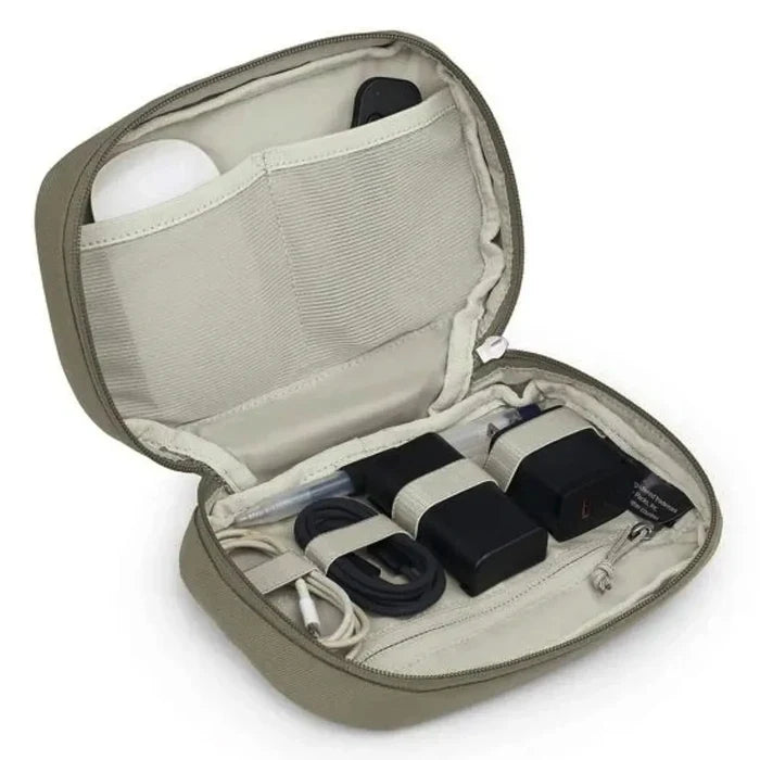 Osprey Daylite Powerhouse Cord Organiser - Black