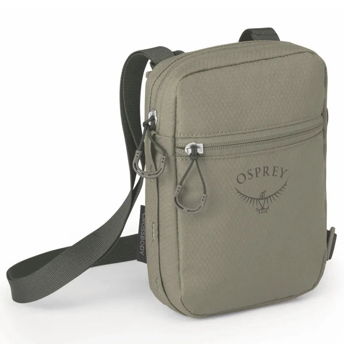 Osprey Daylite Small Crossbody Bag - Tan Concrete