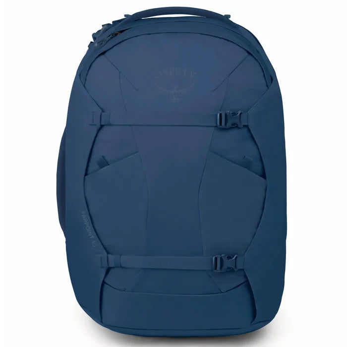 Osprey Farpoint 40L Travel Pack - Antique Blue