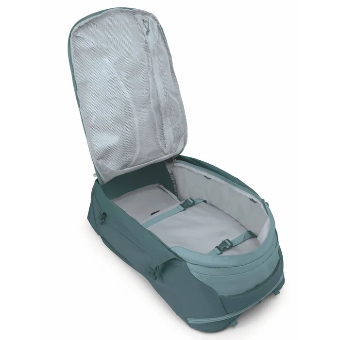 Osprey Farpoint 40L Travel Pack - Cascade Blue/Torrent Blue