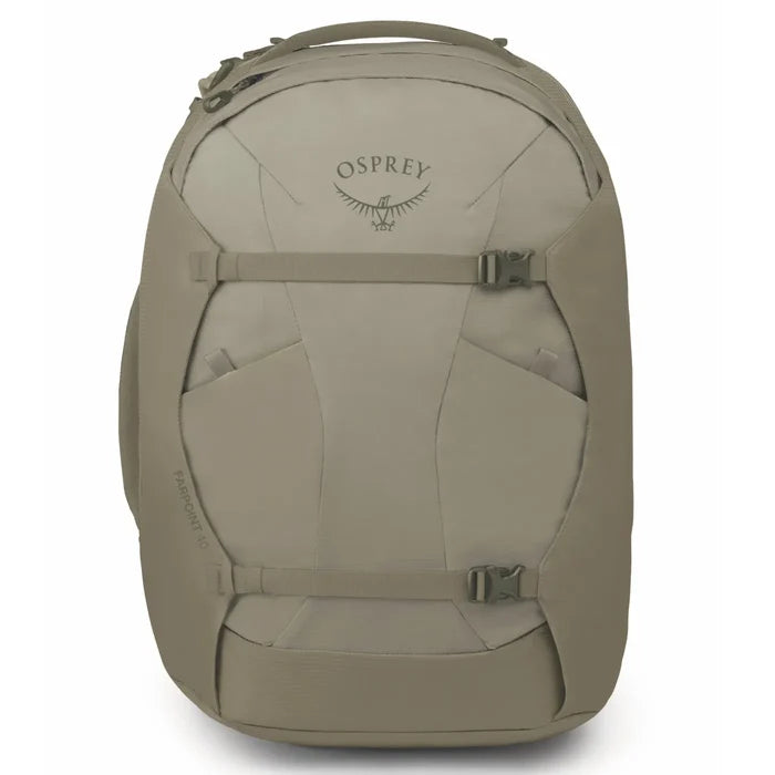 Osprey Farpoint 40L Travel Pack - Sawdust Tan