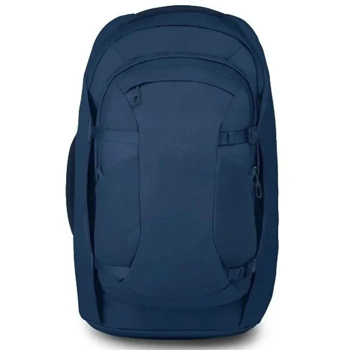 Osprey Farpoint 70L Travel Pack with Detachable Fairview Day Pack - Antique Blue